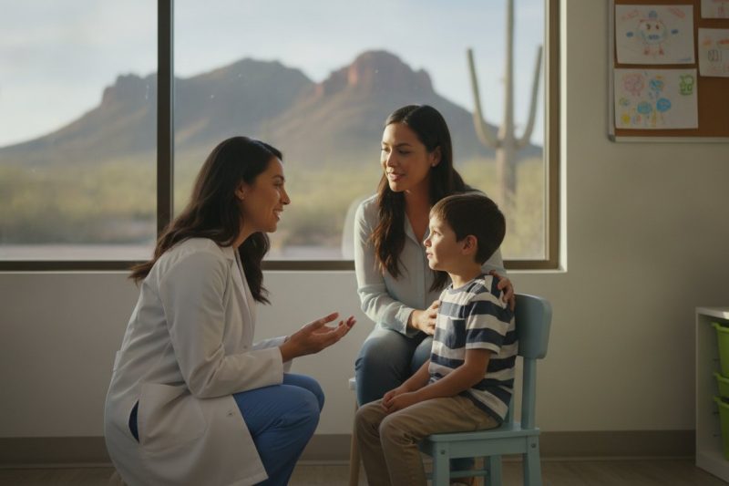 Finding the Best Child Seizure Specialist in Arizona: A Parent’s Guide