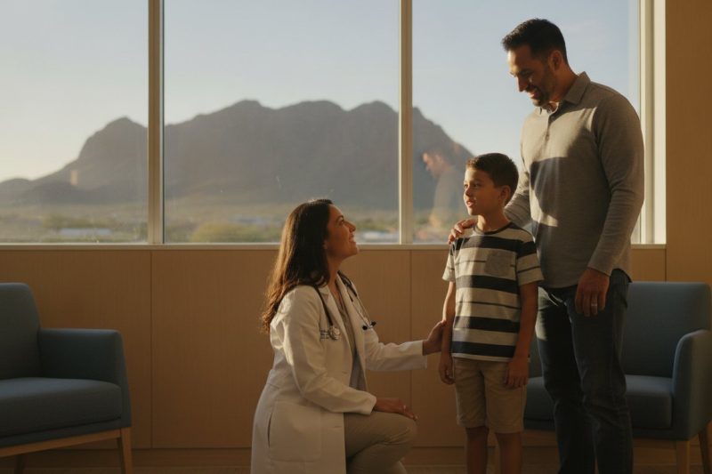 Seizure Diagnosis and Management for Kids in Arizona