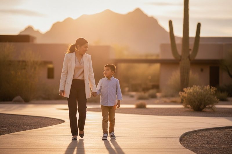 ADHD Testing for Kids in Phoenix metro and Scottsdale: A Parent's Guide